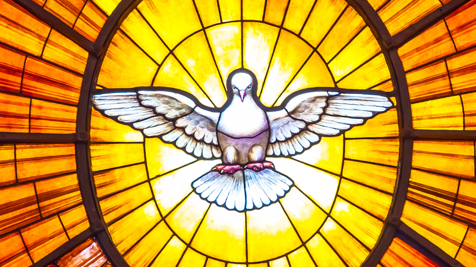 Lin Sherrill: The Holy Spirit